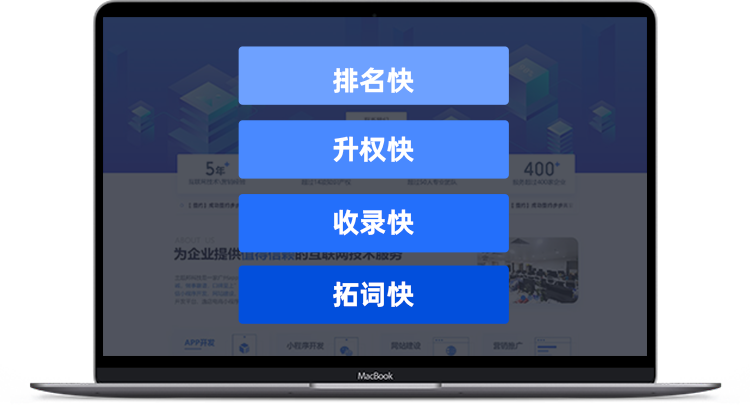 福州网站建设核心亮点
